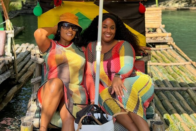 Bamboo Rafting, Catamaran Party Cruise and Snorkeling in Jamaica - Who will enjoy this Jamaican combination tour