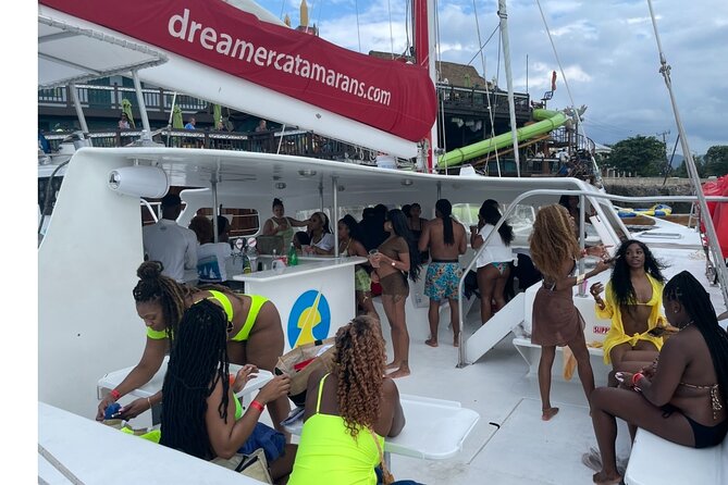 Bamboo Rafting, Catamaran Party Cruise and Snorkeling in Jamaica - Practical tips for a smoother day