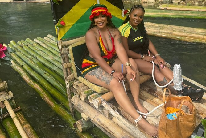 Bamboo Rafting, Catamaran Party Cruise and Snorkeling in Jamaica - The move from Hanover Parish to the coast