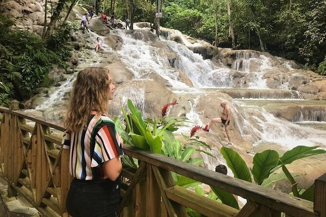 Bamboo Rafting, Dunn's River Falls and Horseback Riding Private Tour - Who should book this Montego Bay day trip?