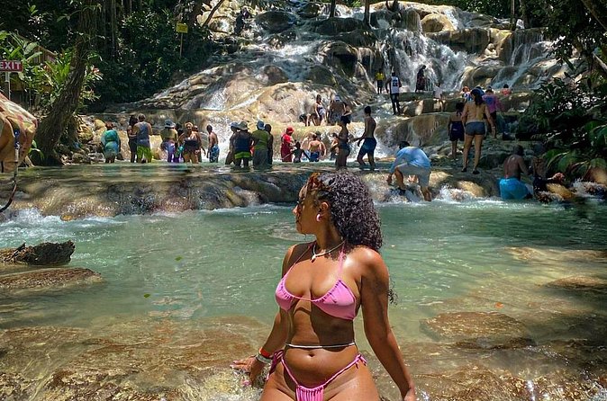 Bamboo Rafting, Dunns River , Zipline And Horseback Ride Combo - Who should book this four-part day