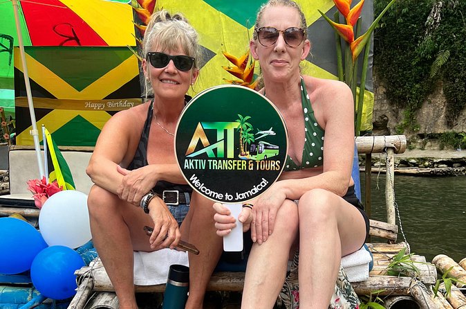 Bamboo Rafting Experience - foot massage - What is included for $130 per person