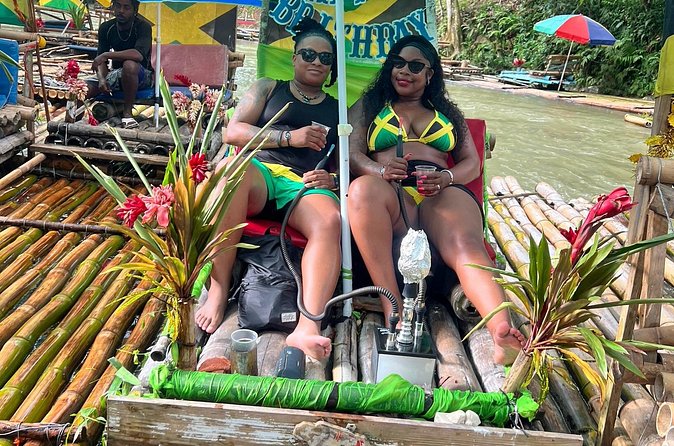 Bamboo Rafting Experience - foot massage - What to bring and what to confirm