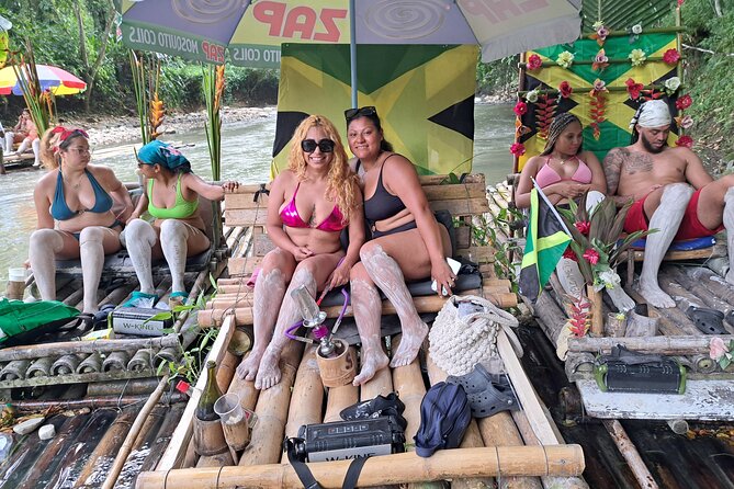 Bamboo Rafting Experience in Jamaica - Is $100 per person a fair price?