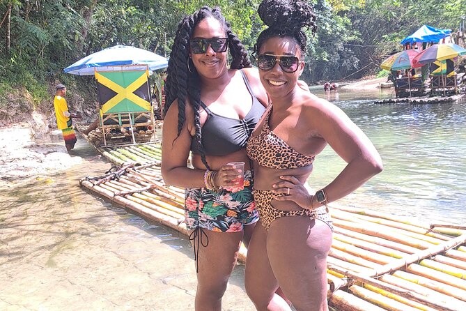 Bamboo Rafting Experience in Jamaica - Who will enjoy this outing most?