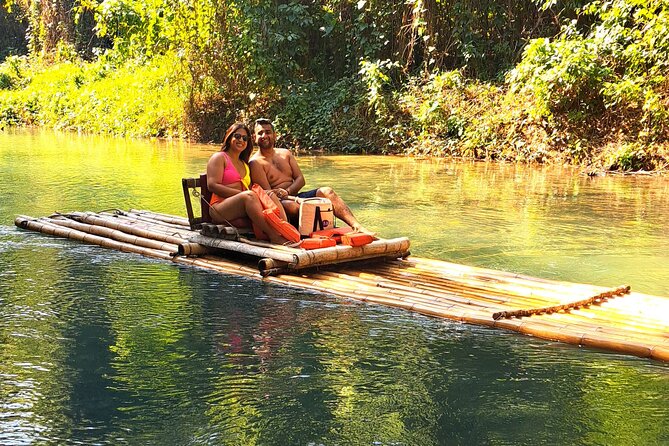 Bamboo Rafting Experience on the Martha Brea - Key points to know before you book