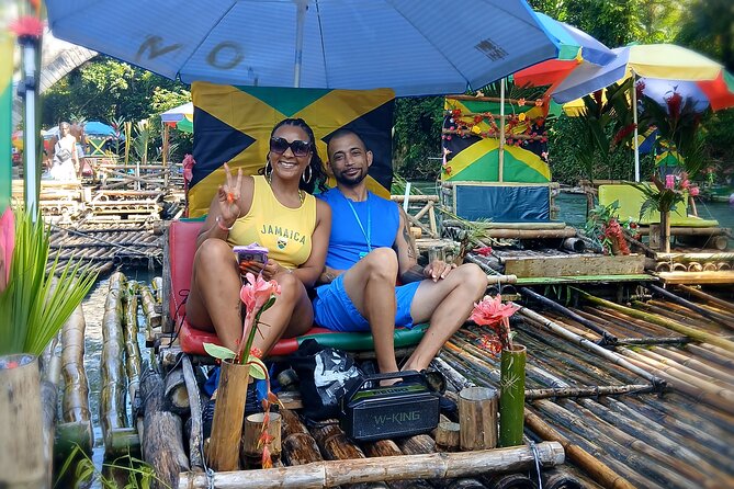 Bamboo Rafting Experience with Limestone Massage - What the 60 to 90 Minute Raft Trip Feels Like