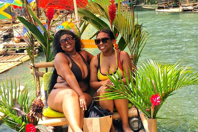 Bamboo Rafting Experience with Limestone Massage - What the $50 Price Includes