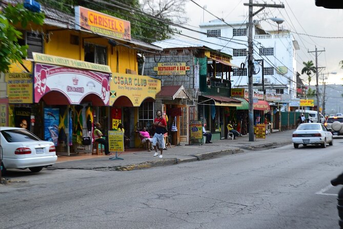 Bamboo Rafting, Hip-Strip & Margaritaville Tour from Montego Bay - What the bamboo rafting stop is really like