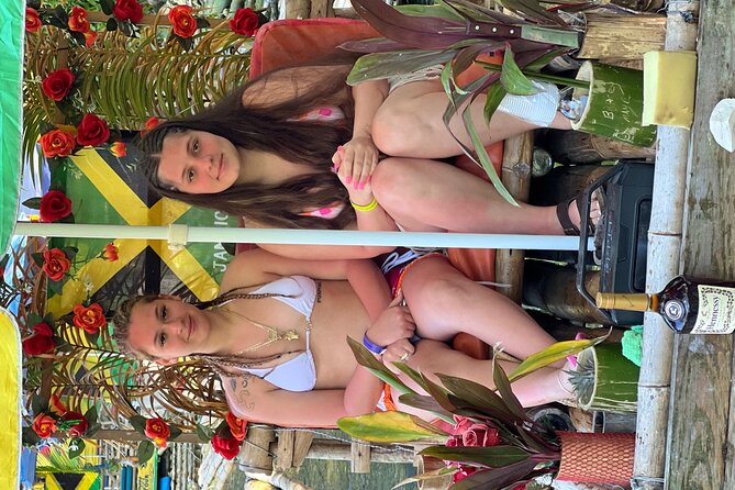 Bamboo Rafting & Horseback -dunns river Transportation Included - Why the included transportation matters