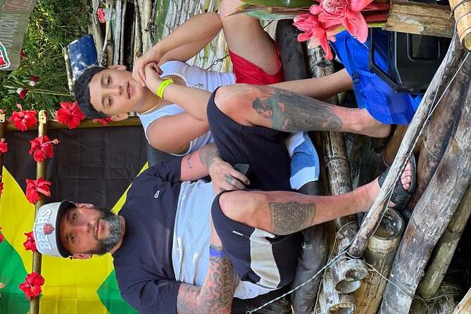 Bamboo Rafting & Horseback -dunns river Transportation Included - Is $299 a fair price?