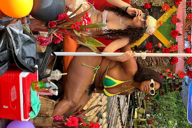 Bamboo Rafting & Horseback -dunns river Transportation Included - What to confirm before departure