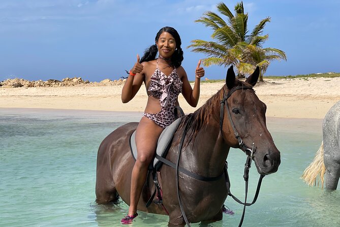 Bamboo Rafting & Horseback Ride n Swim Guided Tour in Montego Bay - Who will enjoy this combination most