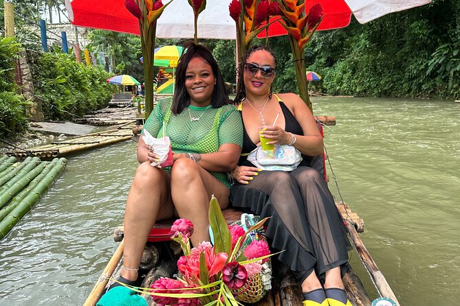 Bamboo Rafting, KFC stop and Souvenir Shopping with Transport - Why Private Transport Makes A Difference