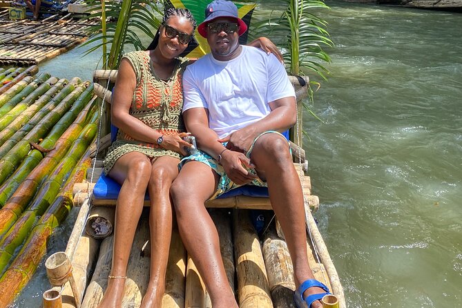 Bamboo Rafting & Limestone Foot Massage from Montego Bay - Floating gently along Jamaica’s Great River