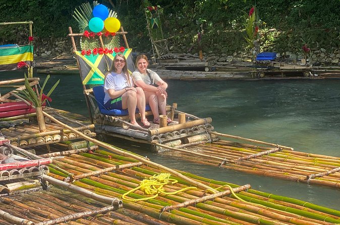 Bamboo Rafting & Limestone Foot Massage from Montego Bay - Coconut, photos, and a quieter kind of sightseeing