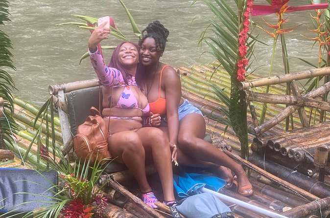 Bamboo Rafting & Limestone Foot Massage from Montego Bay - How to prepare for the raft