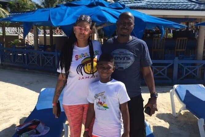 Bamboo Rafting Limestone Foot Massage/Negril 7 Miles Beach/Ricks Cafe Combo - What the $190 price really covers