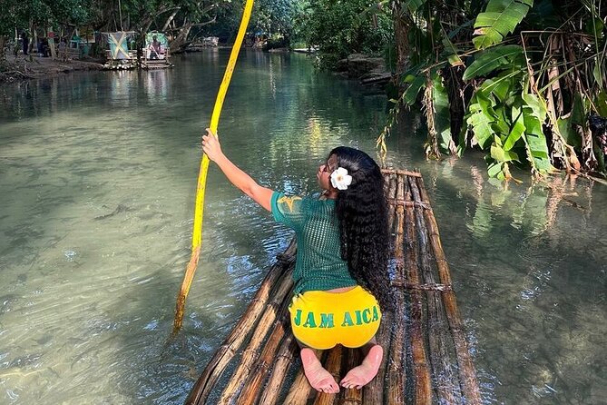 Bamboo Rafting & Limestone Foot Massage on the River - Quick facts for planning