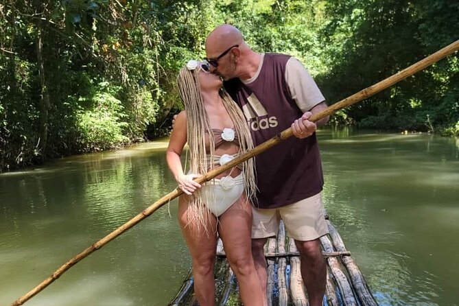 Bamboo Rafting & Limestone Foot Massage on the River - How much does $130 represent in value?