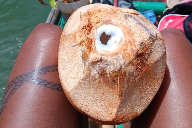 Bamboo Rafting & Limestone Foot Massage on the River - What the limestone foot massage adds