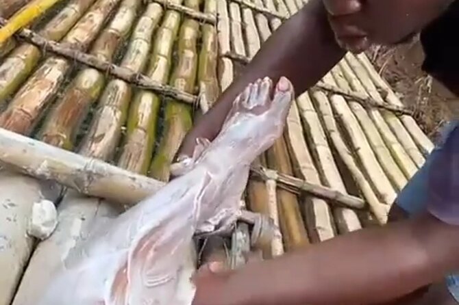 Bamboo Rafting, Limestone Foot Massage, Parasailing Private Tour - Who will enjoy this private tour