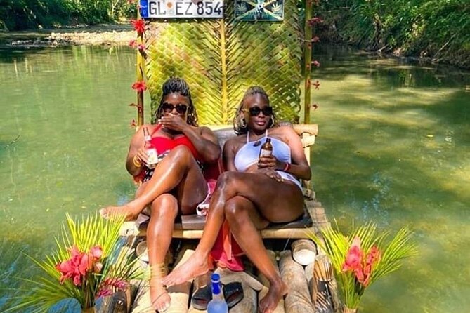 Bamboo Rafting, Limestone Foot Massage, Parasailing Private Tour - Should you book it?