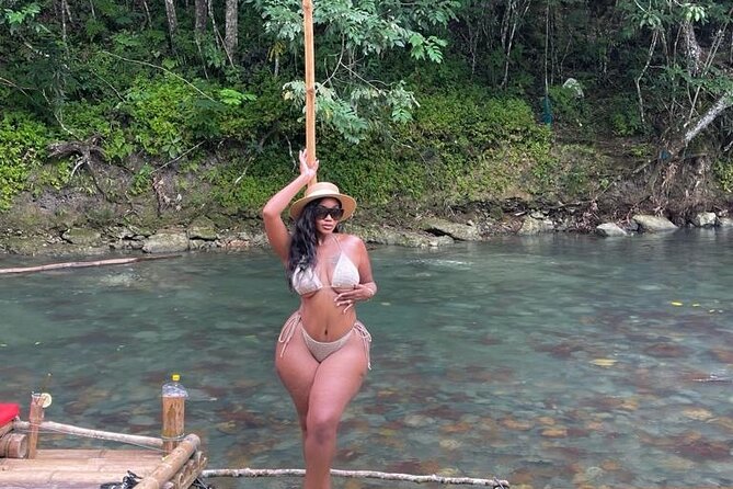 Bamboo Rafting & Limestone Massage (Great River) Lethe - Is $21.25 good value?