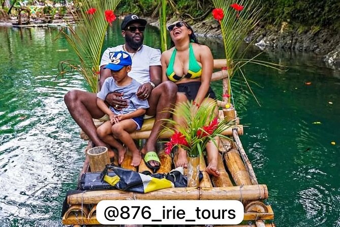 Bamboo rafting & limestone massage on the Great River!(lethe) - Key points to know before you book