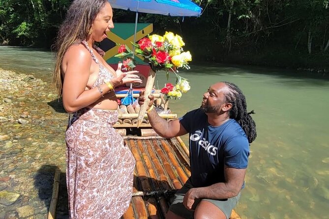 Bamboo rafting & limestone massage on the Great River!(lethe) - What the $70 price really buys you