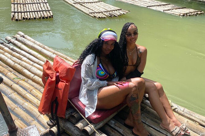 Bamboo Rafting Montego Bay - What this Montego Bay rafting trip really includes