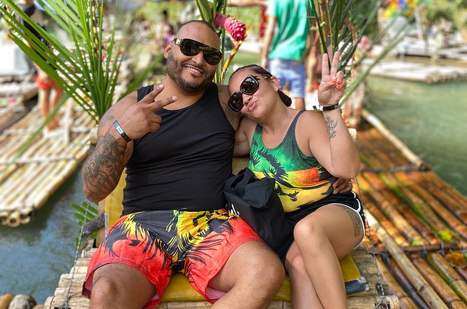 Bamboo Rafting Montego Bay - Is $110 per person good value?