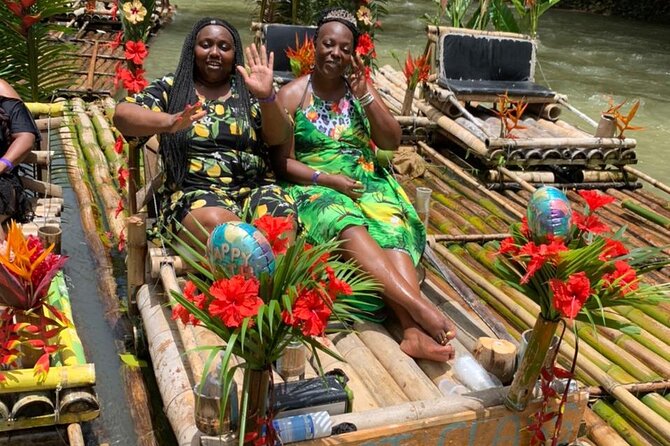 Bamboo Rafting Tour With Foot Massage from Montego Bay - Key points at a glance
