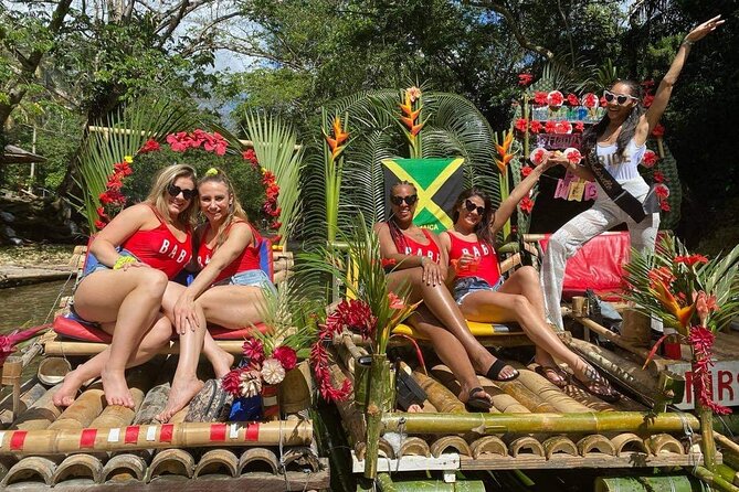 Bamboo Rafting Tour With Foot Massage from Montego Bay - Who will enjoy this most?