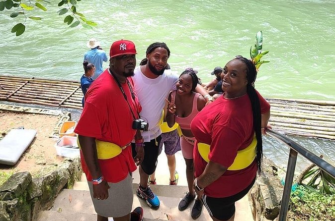 Bamboo Rafting Tour with Limestone Foot Massage in Montego Bay - What pickup with Jamaica Eternal Tours can add