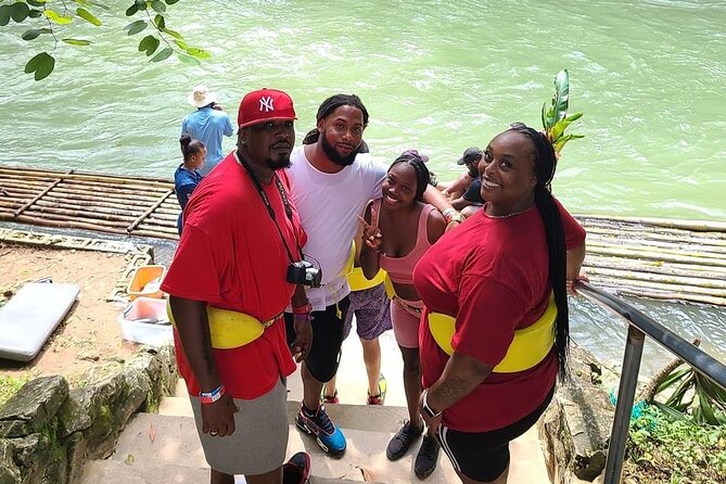 Bamboo Rafting Tour with Limestone Foot Massage in Montego Bay - Who will enjoy this most?