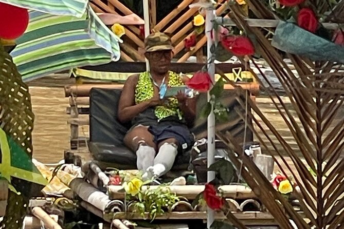 Bamboo Rafting w/ Limestone Massage Montego Bay Jamaica - Who should book this outing