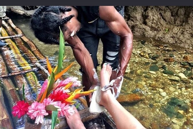 Bamboo Rafting With foot massage - Practical details to settle before you go