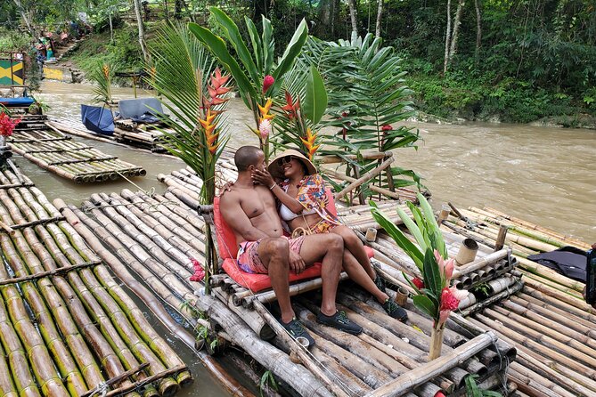 Bamboo rafting with limestone foot massage. - Is $139.99 a fair price?