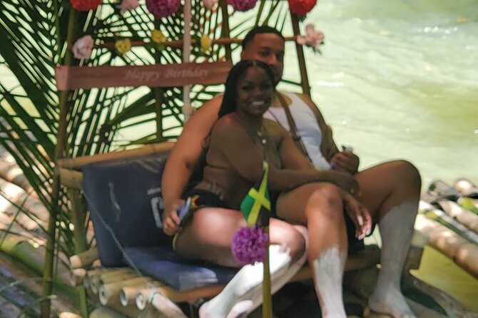 Bamboo rafting with limestone foot massage. - Practical details before you book
