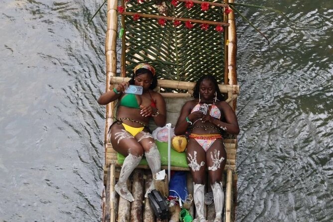 Bamboo rafting with Limestone Foot Massage free rum taste - Reliability matters more than flashy extras