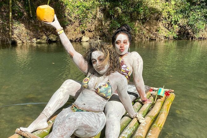 Bamboo Rafting with Limestone Foot Massage Montego Bay - Who will enjoy this most