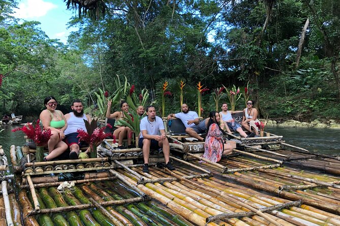 Bamboo Rafting with Limestone foot or Full Body Massage in Montego Bay - Key Points to Know Before You Go