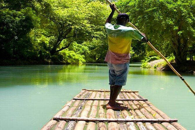Bamboo Rafting with Limestone foot or Full Body Massage in Montego Bay - What the 30-Minute to One-Hour Timing Means