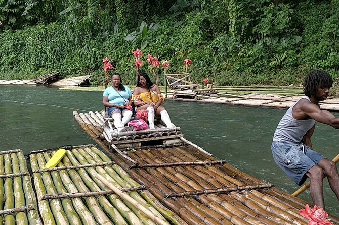Bamboo Rafting with Limestone foot or Full Body Massage in Montego Bay - Who Will Enjoy This River Ride Most
