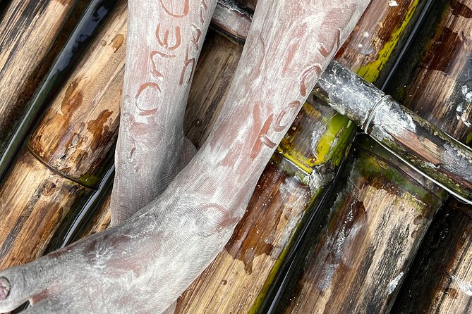 Bamboo rafting with limestone massage - Adding Montego Bay’s Hip Strip