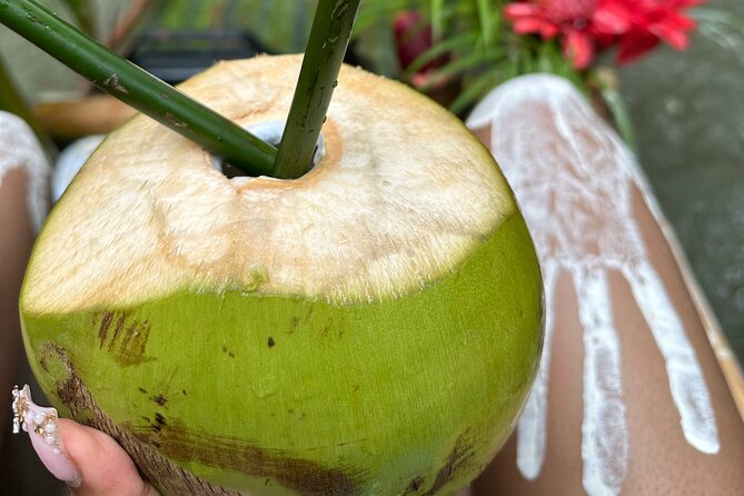 Bamboo rafting with limestone massage - Is $115 a fair price?