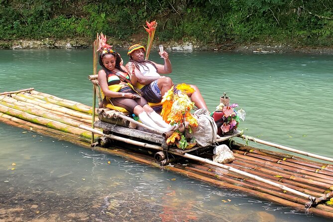 Bamboo Rafting with Limestone Massage at Lethe - What the $200 price really covers