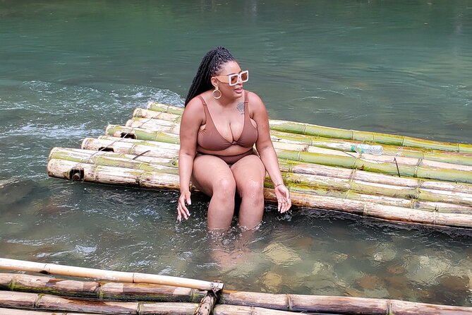 Bamboo Rafting with Limestone Massage at Lethe - Who will enjoy this river outing