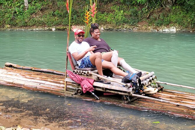 Bamboo Rafting with Limestone Massage at Lethe - Booking details and cancellation rules